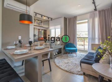 Apartamento · 40m² · 1 Quarto · 1 Vaga · Apartamento à venda 1 Suíte, 1 Vaga, 40m², Aclimação - SP
