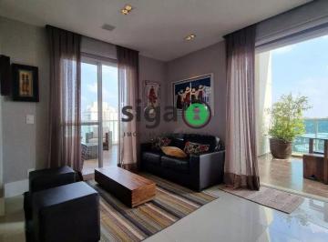 Apartamento · 157m² · 2 Quartos · 2 Vagas · APARTAMENTO DUPLEX 157M² PARA VENDA COM 2 DORMITORIOS (SUITES) SEMI MOBILIADO CAMPO BELO