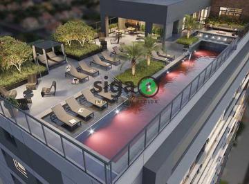 Apartamento · 29m² · 1 Quarto · Apartamento Studio para venda em Moema, São Paulo - SP