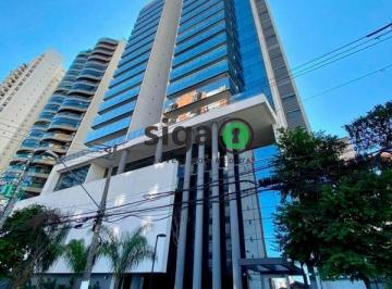 Apartamento · 192m² · 3 Quartos · 4 Vagas · Apartamento a Venda com 3 quartos no Campo Belo - São Paulo