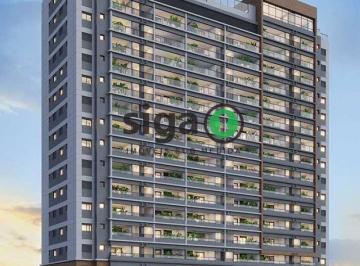 Apartamento · 55m² · 1 Quarto · 1 Vaga · Apartamento para venda em Moema, São Paulo - SP
