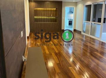 Apartamento · 168m² · 4 Quartos · 3 Vagas · VILA ANDRADE: 168/M², 03 SUÍTES, 03 VAGAS.