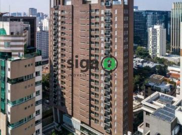Apartamento · 229m² · 3 Quartos · 4 Vagas · Apartamento a venda no Itaim Bibi com 3  quartos