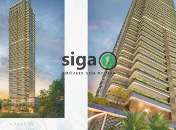 Apartamento · 263m² · 4 Quartos · 3 Vagas · Apartamento para venda no Brooklin 04 suítes, São Paulo - SP