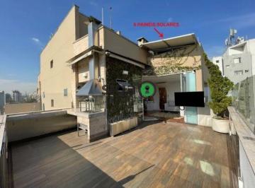 Apartamento · 121m² · 3 Quartos · 2 Vagas · Cobertura Duplex para venda no Campo Belo, São Paulo - SP