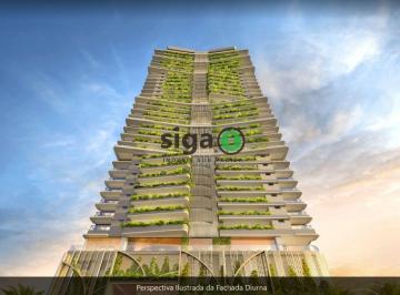 Apartamento · 169m² · 3 Quartos · 2 Vagas · Apartamento para venda no Brooklin 03 suítes São Paulo - SP