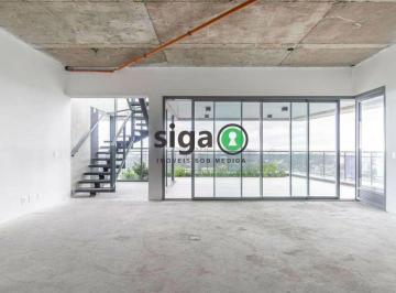 Apartamento · 410m² · 4 Quartos · 5 Vagas · Cobertura Duplex para venda no Brooklin 04 suítes, São Paulo - SP
