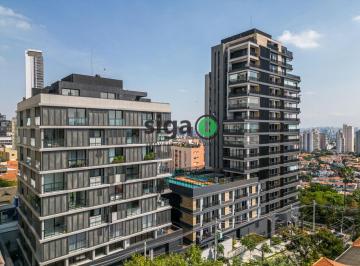Apartamento · 127m² · 3 Quartos · 2 Vagas · Apartamento mobiliado para venda na Vila Madalena, São Paulo - SP