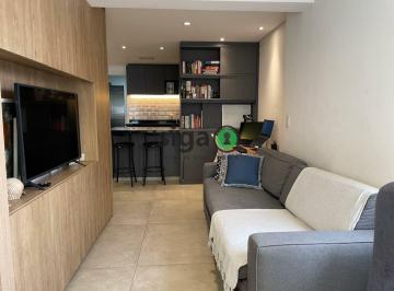 Apartamento · 49m² · 1 Quarto · 1 Vaga · STUDIO Charmoso com 1 quarto, 1 vaga, em Pinheiros para VENDA em frente ao Shopping Eldorado