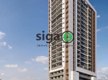 Apartamento · 61m² · 2 Quartos · 1 Vaga · Apartamento a venda no Alto da Boa Vista com 2 quartos