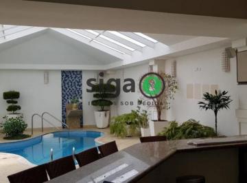 Casa · 1100m² · 5 Quartos · 10 Vagas · Casa em Condomínio Residencial em Portal do Morumbi
