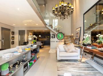 Apartamento · 163m² · 2 Quartos · 2 Vagas · APARTAMENTO DUPLEX MOBILIADA COM 2 QUARTOS SENDO SUITES EM MOEMA PASSAROS