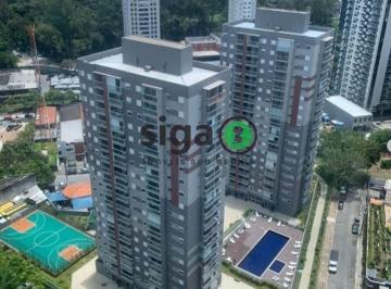 Apartamento · 38m² · 1 Quarto · 1 Vaga · Apartamento para venda no Morumbi, São Paulo - SP