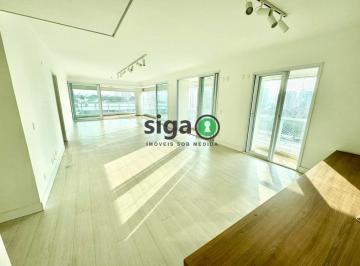 Apartamento · 220m² · 3 Quartos · 4 Vagas · APARTAMENTO Á VENDA NO CAMPO BELO, 220M², DESIGN CAMPO BELO - 3 SUÍTES