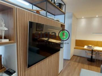 Apartamento · 68m² · 2 Quartos · 1 Vaga · CONDOMÍNIO Z PINHEIROS APARTAMENTO PARA VENDA 2 QUARTOS - 1 VAGA - MOBILIADO