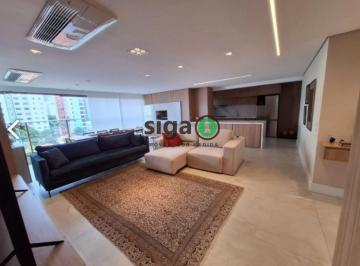 Apartamento · 110m² · 3 Quartos · 2 Vagas · Apartamento no Campo Belo à Venda 03 quartos