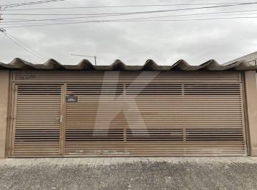 Casa · 116m² · 3 Quartos · 2 Vagas · Casa Térrea no Jaçanã - 3 quartos, 2 vagas