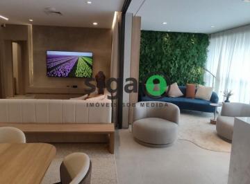 Apartamento · 151m² · 4 Quartos · 2 Vagas · Apartamento para venda no Brooklin com 3 quartos