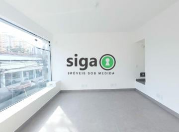 Comercial · 95m² · Oportunidade Única! Prédio Comercial para Locação no Melhor do Tatuapé 95m², Porta Automática e Ar