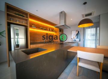 Apartamento · 201m² · 4 Quartos · 2 Vagas · Cobertura Duplex Nova à Venda no Morumbi, 201m², 4 Suítes, Varanda Gourmet!