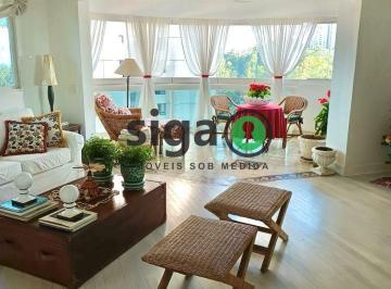 Apartamento · 288m² · 4 Quartos · 4 Vagas · Apartamento para venda no Panamby 04 suítes, São Paulo - SP