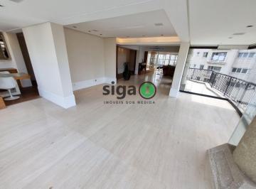 Apartamento · 517m² · 5 Quartos · 7 Vagas · Cobertura a venda no Panamby com 5 quartos