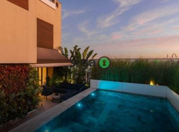 Apartamento · 410m² · 3 Quartos · 5 Vagas · Cobertura Duplex Residencial em Vila Olímpia