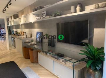 Apartamento · 28m² · 1 Quarto · VENDE Studio na CHÁCARA SANTO ANTONIO a poucos passos do Metrô Borba Gato LINHA LILÁS