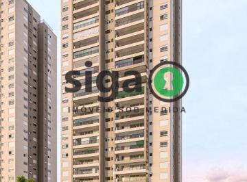 Apartamento · 136m² · 4 Quartos · 2 Vagas · Apartamento para venda em Santo Amaro 03 suítes, São Paulo - SP