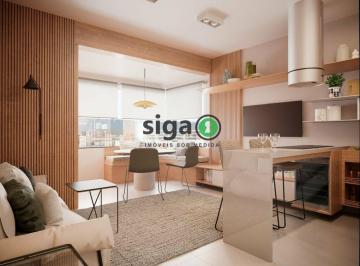Apartamento · 57m² · 2 Quartos · 1 Vaga · Apartamento para venda no Brooklin com 2 quartos