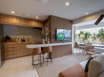 Apartamento · 80m² · 2 Quartos · 1 Vaga · Apartamento a venda em MOEMA com 2 quartos