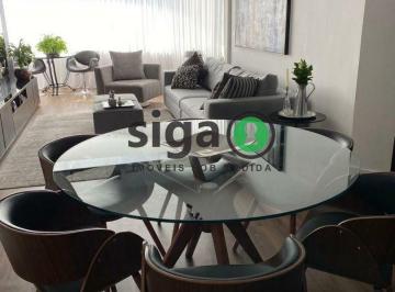 Apartamento · 116m² · 2 Quartos · 3 Vagas · Apartamento a venda no Brooklin com 2 quartos - 116m²