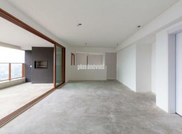 Apartamento · 145m² · 3 Quartos · 2 Vagas · Campo Belo - (Brooklin Paulista) - Novo - Três suítes - 145m²