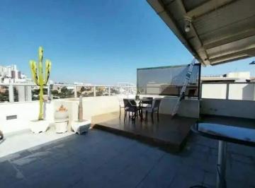 Apartamento · 190m² · 3 Quartos · 2 Vagas · Cobertura à venda, 3 quartos, 1 suíte, 2 vagas, Estoril - Belo Horizonte/MG