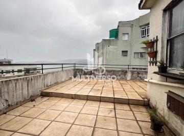 Apartamento · 208m² · 3 Quartos · 2 Vagas · Cobertura à venda, 3 quartos no bairro Boqueirão em Santos