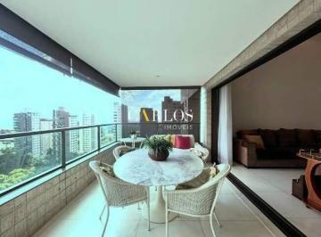 Apartamento · 226m² · 4 Quartos · Apartamento à venda, 4 quartos, 3 suítes, Belvedere - Belo Horizonte/MG
