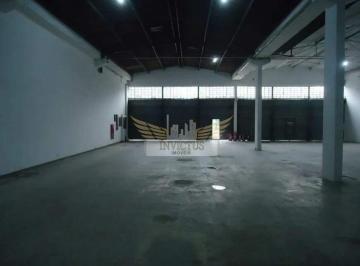 Comercial · 600m² · Salão Comercial para Alugar, 600m² - Vila Augusto, Mauá/SP.