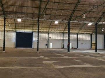 Comercial · 2000m² · Galpão/Depósito/Armazém em Distrito Industrial - João Pessoa