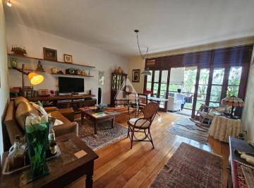 SALA · Apartamento de 100m² com 2 quartos e varanda na Lagoa!
