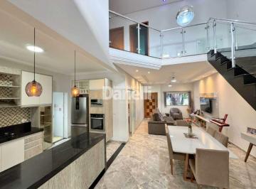 Casa · 230m² · 4 Quartos · 2 Vagas · Casa em Condomínio à venda, 4 quartos, 1 suíte, 2 vagas, Loteamento Residencial Campos do Conde II -