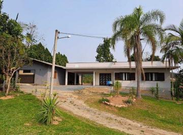 Rural · 287m² · 4 Quartos · 5 Vagas · Sítio TIMBÓ - SC