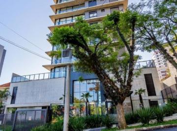 Apartamento · 121m² · 3 Quartos · 3 Vagas · 3 Suítes com 3 Vagas Novo no Rio Branco