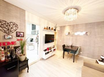 Apartamento · 63m² · 2 Quartos · 1 Vaga · Apartamento para venda em Vila Olímpia  -  Condomínio Edifício Samantha - 2 d...