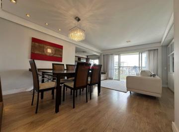 Apartamento · 102m² · 3 Quartos · 2 Vagas · Apartamento em Moema Índios ! Condomínio Le Quartier Moema ! Mobiliado ! Ar c...