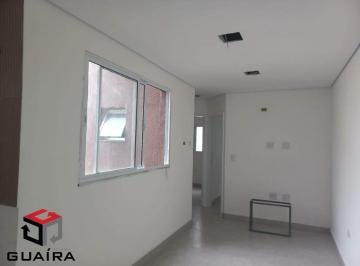 Apartamento · 44m² · 2 Quartos · 1 Vaga · Cobertura à venda 2 quartos 1 vaga Santa Maria - Santo André - SP