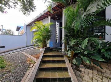 34a28667901f363b98a3270319c2086e71448a95 · Casa à venda, 131 m² por R$ 650.000,00 - Jardim Londrilar - Londrina/PR