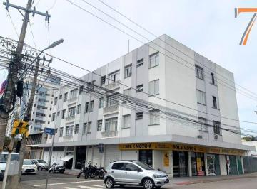 f445b1f21f0433b2cf01a84c03d3999dac284f93 · Apartamento com 3 dormitórios à venda, 95 m² por R$ 640.000,00 - Estreito - Florianópolis/SC