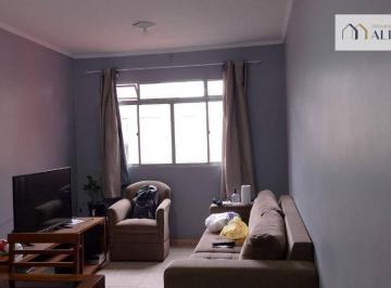 623fa379c5b04fa1697220bb585699b4a37f4f5a · Apartamento com 2 dormitórios à venda, 55 m² por R$ 265.000,00 - Vila Jerusalém - São Bernardo do Ca