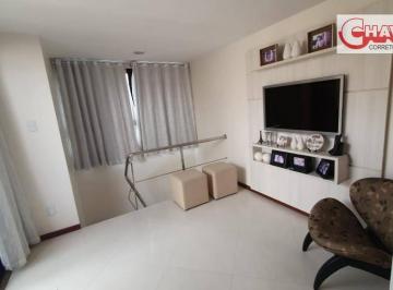3fb563fc230975d960e78b2bd75fb7e2461cce31 · Cobertura com 3 dormitórios à venda, 124 m² por R$ 1.300.000,00 - Canela - Salvador/BA