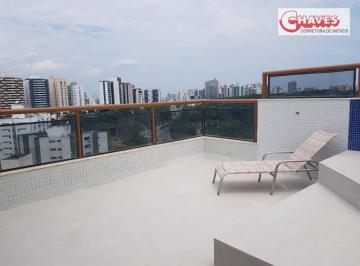 345f036ef98133c60854a1bb20f28b81d12b7dc3 · Cobertura com 3 dormitórios à venda, 150 m² por R$ 1.000.000,00 - Cidade Jardim - Salvador/BA